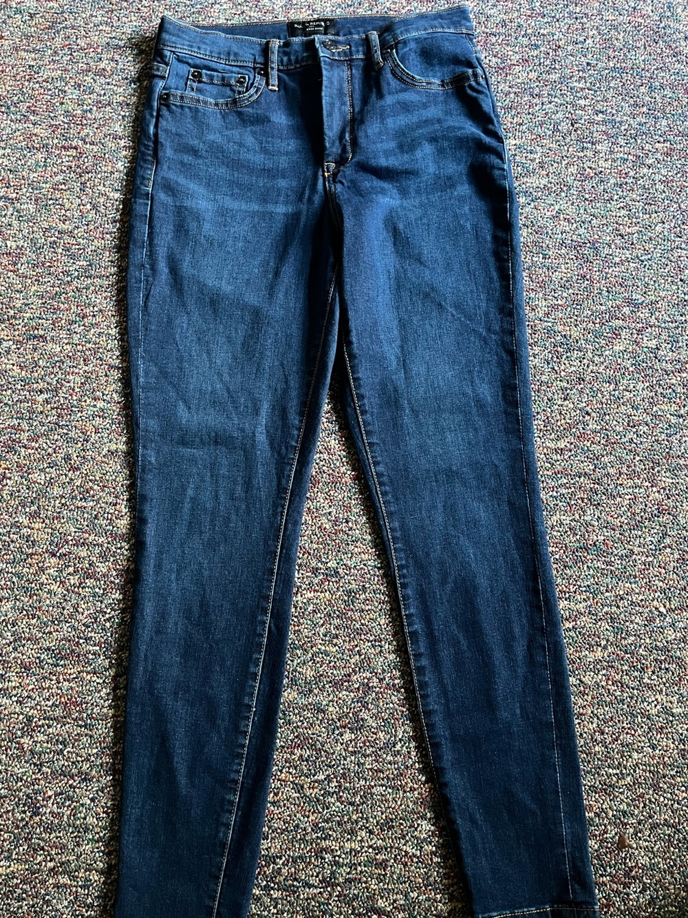 Banana Republic High Rise Skinny Jeans Size 27/4